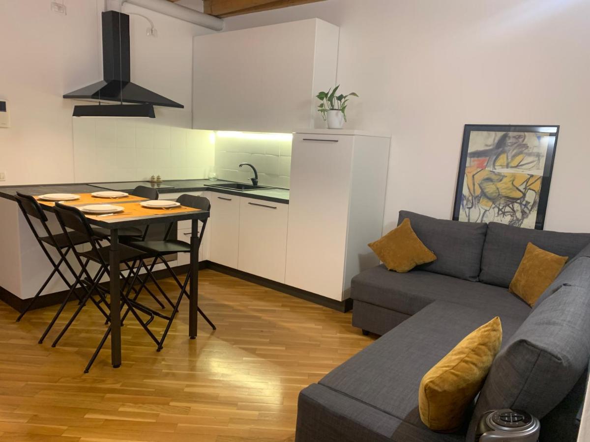 Stella Apartment Center Bergamo Ngoại thất bức ảnh