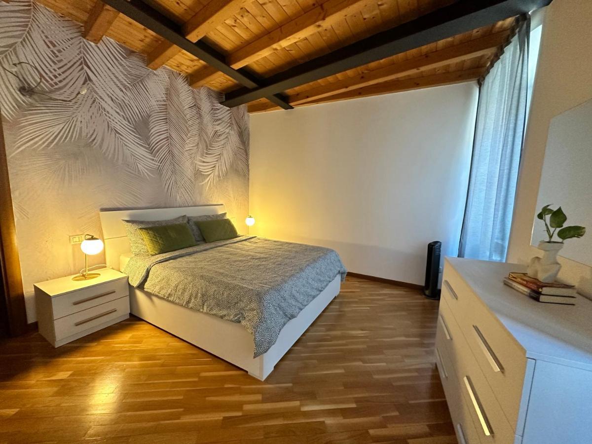 Stella Apartment Center Bergamo Ngoại thất bức ảnh