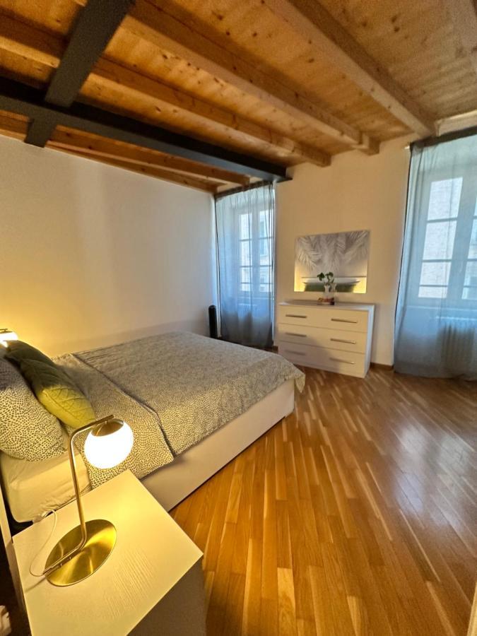 Stella Apartment Center Bergamo Ngoại thất bức ảnh