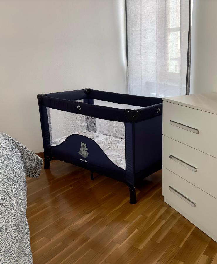Stella Apartment Center Bergamo Ngoại thất bức ảnh