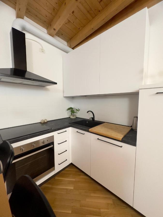 Stella Apartment Center Bergamo Ngoại thất bức ảnh
