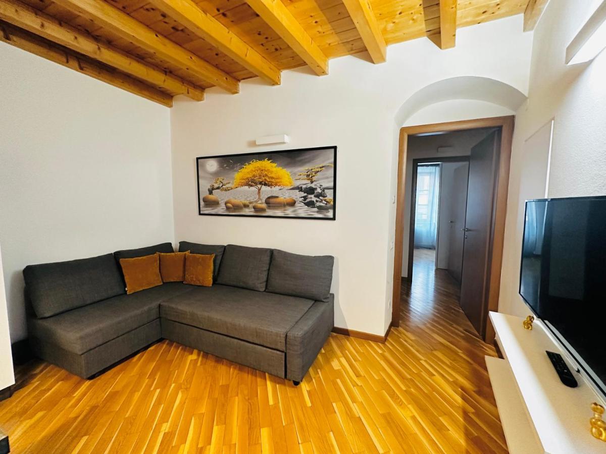 Stella Apartment Center Bergamo Ngoại thất bức ảnh