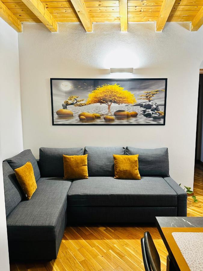 Stella Apartment Center Bergamo Ngoại thất bức ảnh