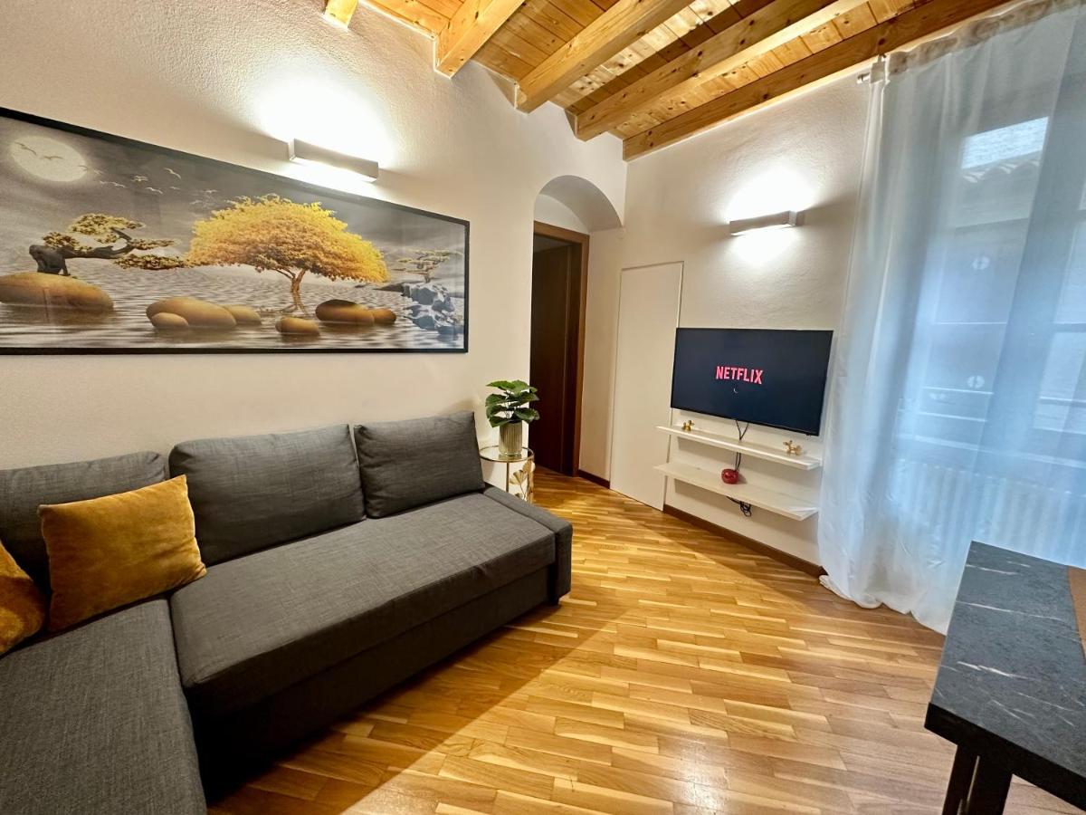 Stella Apartment Center Bergamo Ngoại thất bức ảnh