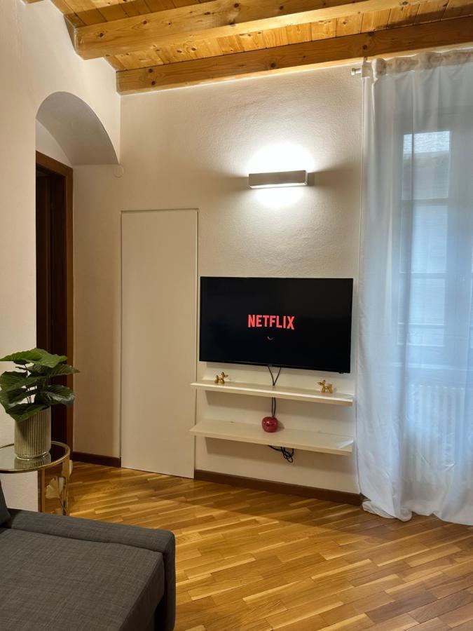 Stella Apartment Center Bergamo Ngoại thất bức ảnh